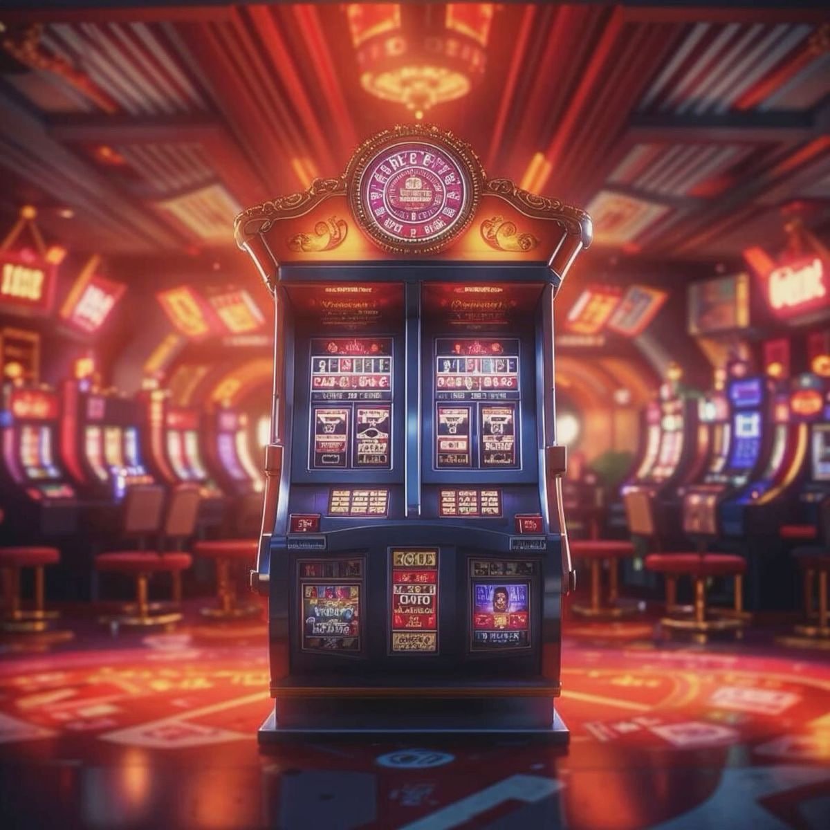 888poker Slots